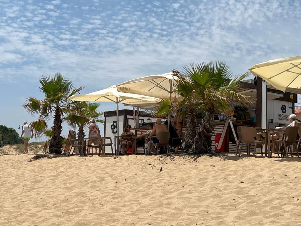 Via Mar Apartments La Mata  Εξωτερικό φωτογραφία