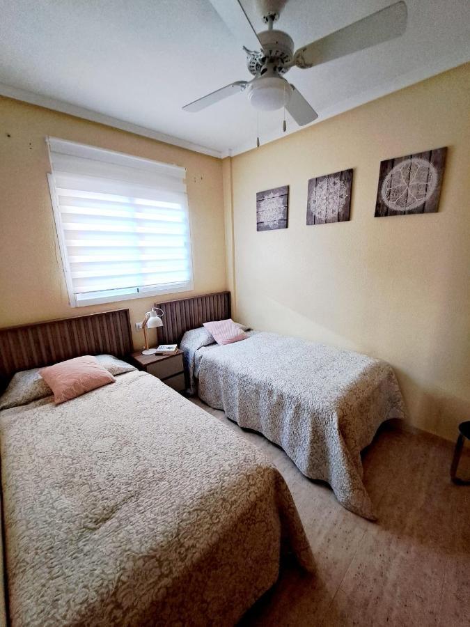 Via Mar Apartments La Mata  Εξωτερικό φωτογραφία