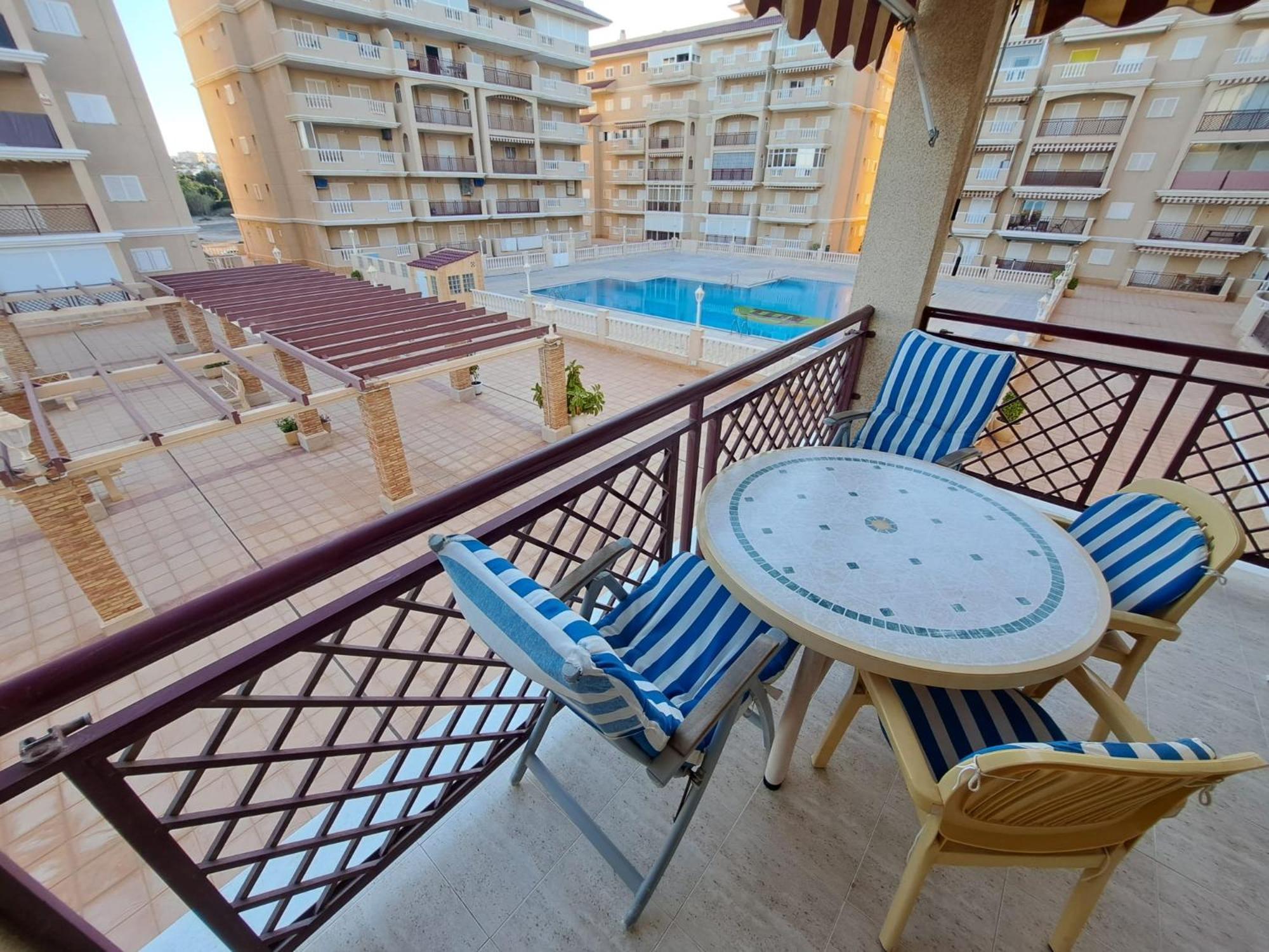 Via Mar Apartments La Mata  Εξωτερικό φωτογραφία