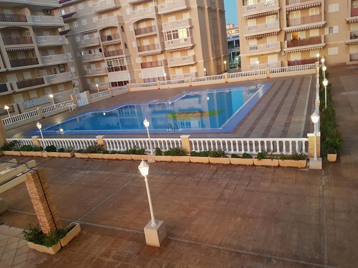 Via Mar Apartments La Mata  Εξωτερικό φωτογραφία